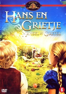 Hansel and Gretel |   DVD